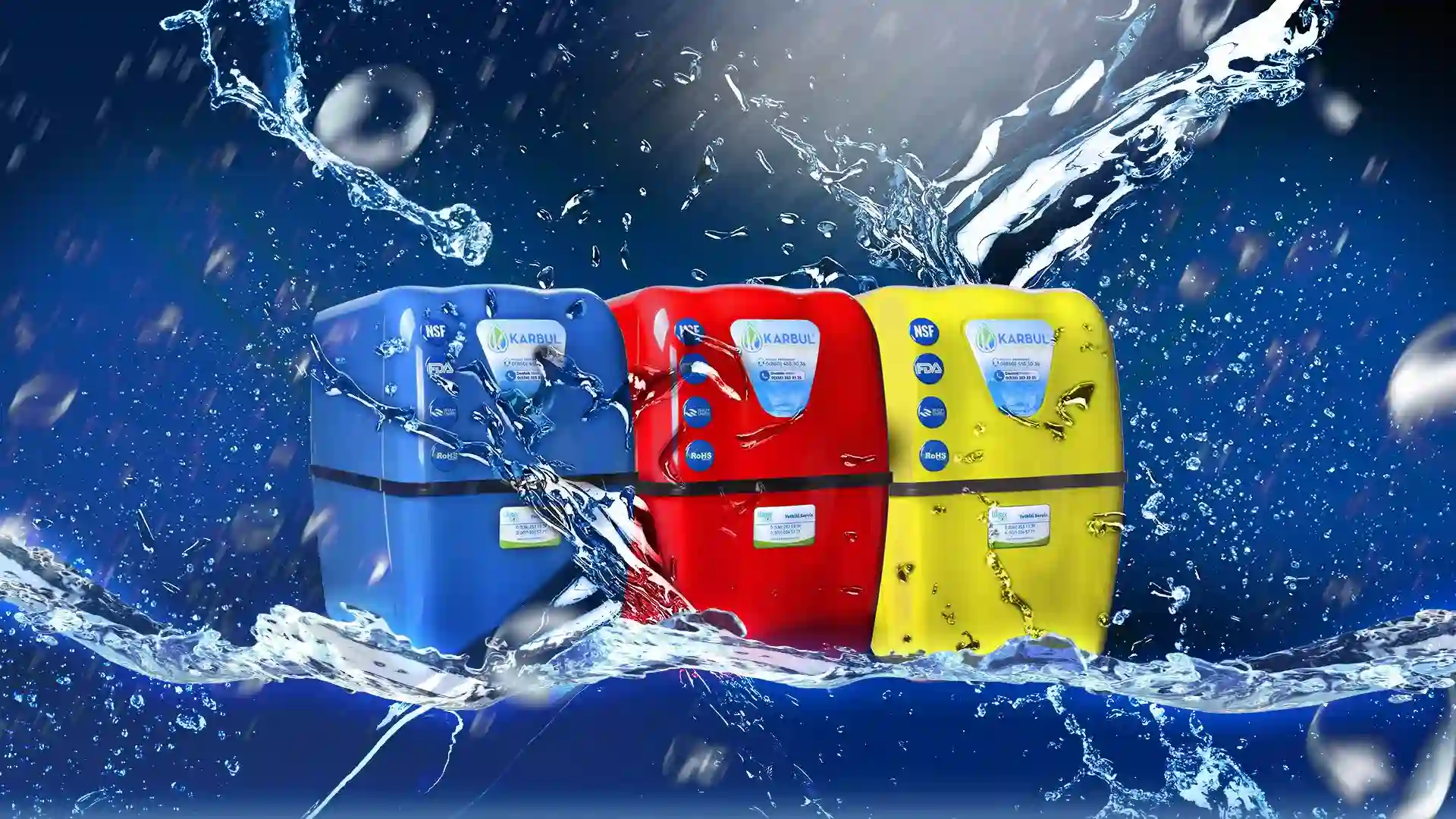 Eskiizmir Su Arıtmacı